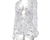 white Lace outfit
