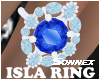 Isla Wedding Ring
