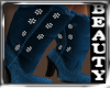COWGIRL BOOT BLUE