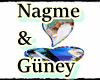 Nagme & Guney Heart Lowe