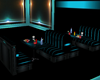 NEON BAR TABLE
