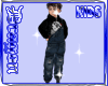 KIDS Overalls