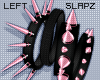 !!S Spiked Brace Pinky