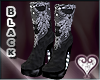 [wwg] Queens black boots