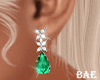B| Diamond Earrings Emrd