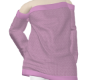 pink femboy sweater