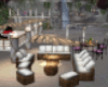 Beach Sofa Set