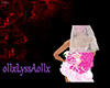 LA! tail pink 