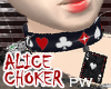 P* Alice-Choker Black
