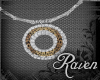*R* Leopard Necklace