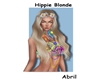 Hippie Blonde