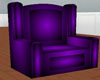 [S] 3 pose Throne purple