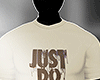 Just Do It Beige