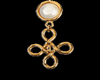 IG/ Gold Necklace