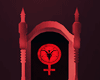 ! Neon Satan's Throne ~