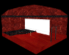 Blood Red Marble Room L