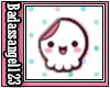 *A* Kawaii blob sticker!