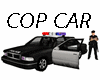 Cop Car Animated