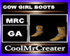 COW GIRL BOOTS