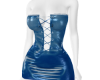 212 corset blue RLL