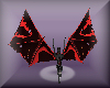  Vamp Wings  red black