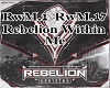 Rebelion - Within Me