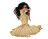 (SS)Golden Dress