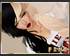 F| Shala Black & Blonde