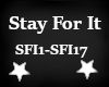 Stay For It - Remix