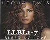 LeonaLewis bleeding love