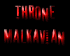 Throne Malkavian