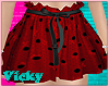 KID Ladybug Skirt