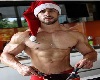 Sexy Male Santa #22