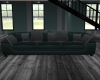 Green n Gray couch