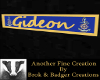 Anchor's Aweigh Gideon