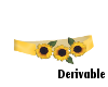 Sunflower Choker Dev
