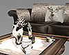 Winter Deer Sofa Set