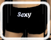 *E* sexy male shorts