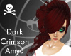 Dark Crimson Amya