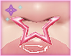 ☆ Star Septum Pink
