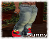 *SW* Elmo Jeans