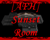[AFH]RoomWithSunset