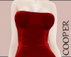 !A Kyo dress red