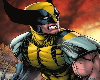 Cutout Wolverine