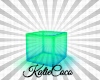 Neon ombre cube vs2