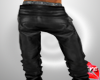 JET! Leather Black Pants