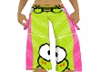 [KC]Frog Relax Pants