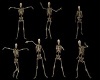 Halloween Skeleton Dance