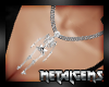 CEM Skeleton Necklace