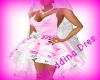 Wedding Dress (Pink)